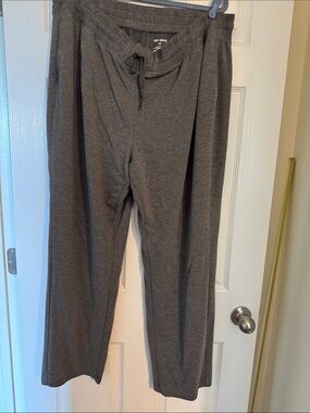 Tek Gear Charcoal Lounge Pants with Drawstring